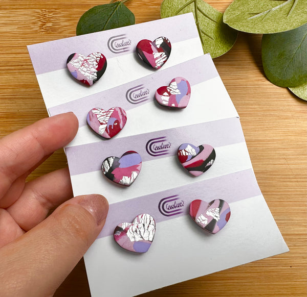 Lovebug Studs