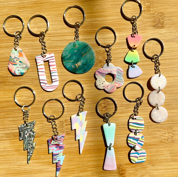 Keychains!!!