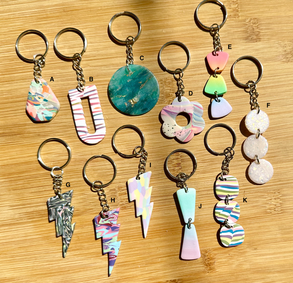 Keychains!!!