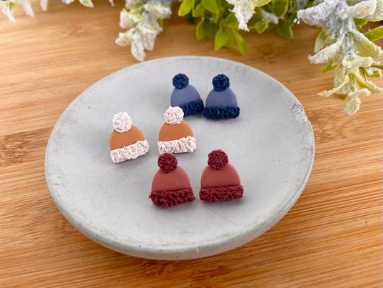 Winter Hat Studs